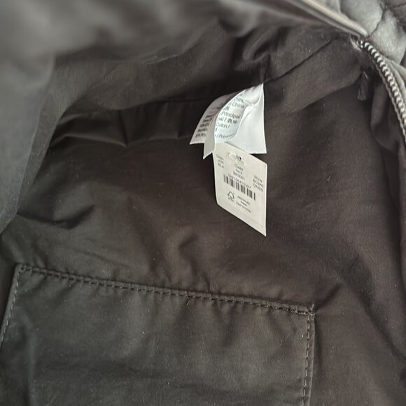 J. CREW Puffer Logo Tote Bag With PrimaLoft New With Tags - Picture 7 of 9